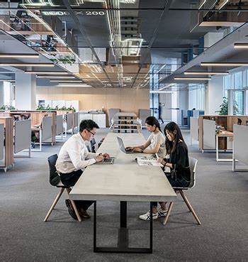 Workspaces And Office Creators Architects