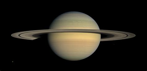 Saturn Is Amazing Rspace