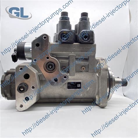 Diesel Injection Fuel Injector Pump 0445020235 0445020236 0986437507