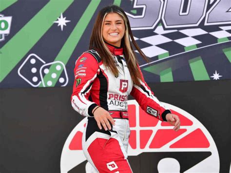 Why Did Amr Give Hailie Deegan An Xfinity Seat For 2024 Despite Not Yet