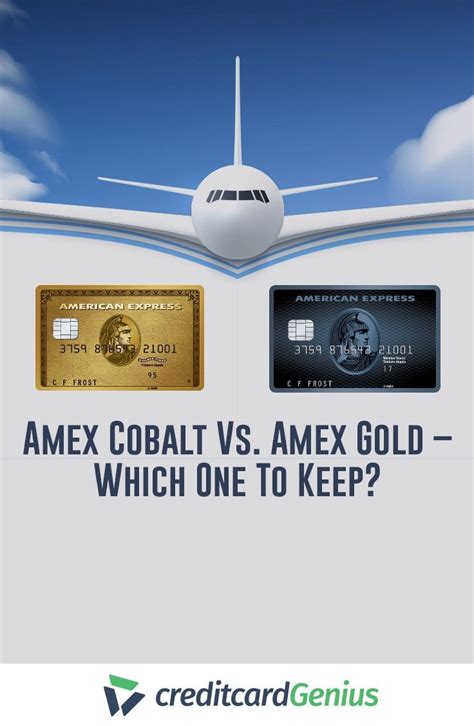 Amex Cobalt Vs. Amex Gold - Which One To Keep? | Rewards credit cards ...