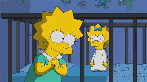 Whistler S Father Season 29 Episode 3 Maggie Simpson Homer Simpson Simpsons Episodes The