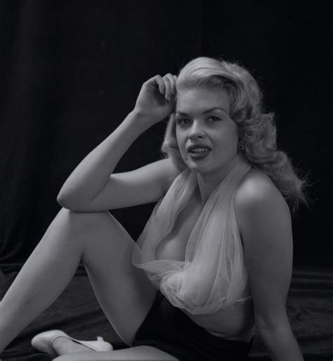 Classic Hollywood Jayne Mansfield Meets Marilyn Monroe