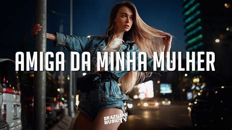 Seu Jorge Amiga Da Minha Mulher Renzyx Remix Youtube