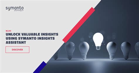 Unlock Valuable Insights Using Symanto Insights Assistant