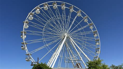 Columbus Zoo Announces New Ferris Wheel To Open This May