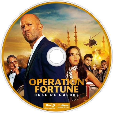 Operation Fortune 2023 De 4k Uhd Cover 51 Off