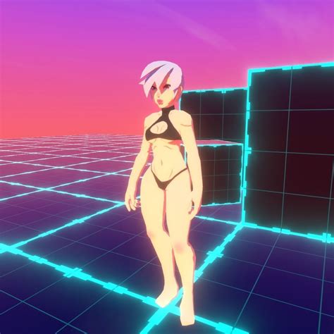 3d Model Stylized Characters Pack Vr Ar Low Poly Cgtrader