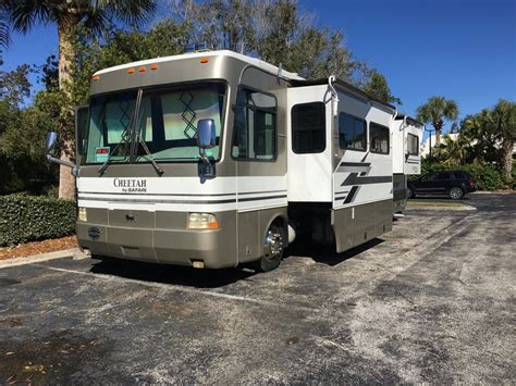 2003 Safari Cheetah 3312 Class A Diesel Rv For Sale By Owner In