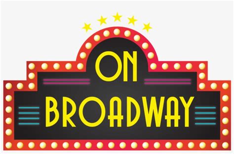 Broadway Clipart Broadway Singer Broadway Clipart Transparent Clip