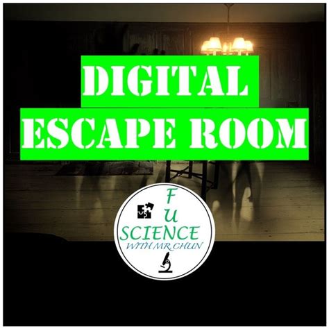 Checkout This Free Digital Escape Room Sample You Can Find It In My