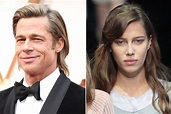Brad Pitt's girlfriend is married but in an 'open' relationship: report