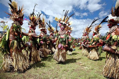 10 Unmissable Festivals In Papua New Guinea Artofit