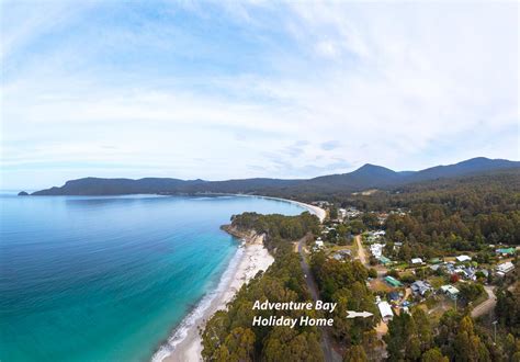 Visiting The Neck Lookout On Bruny Island Tasmania