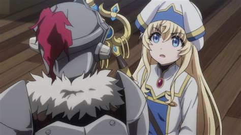 Goblin cave / goblin's cave continuation pt.3 nooooo0o0oo pic.twitter.com/la1xfhyxtb. Goblin Slayer Episode 2 Review: A Home to Defend and a Solid Teacher