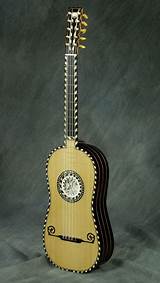 French Guitars Pictures