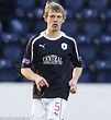 Stephen Kingsley signs for Swansea from Falkirk on three-year deal ...
