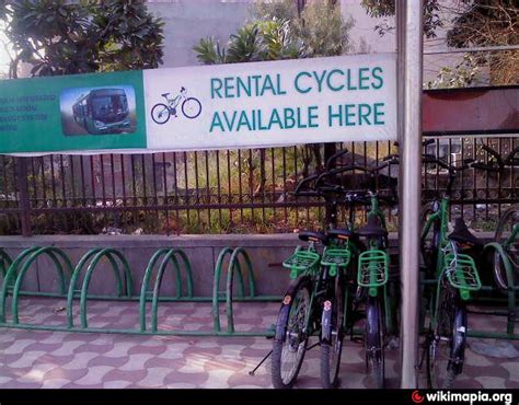 Rental Cycle Delhi