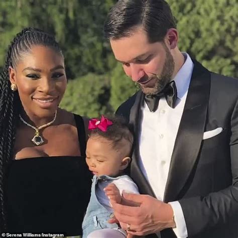 serena williams shares throwback wedding photo with alexis ohanian on second anniversary daily