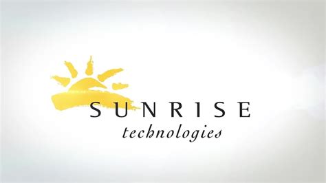 Get To Know Sunrise Technologies Youtube