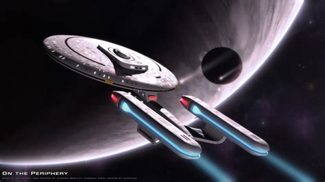 Starfleet Ships — On The Periphery By Killabc On Deviantart Rigel