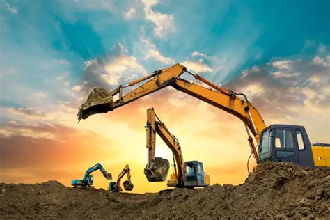 Buying Used Construction Equipment And Heavy Machinery Sales Online