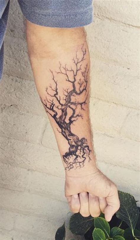 Tree Tattoos For Men Designs Ideas And Meaning Tattoos