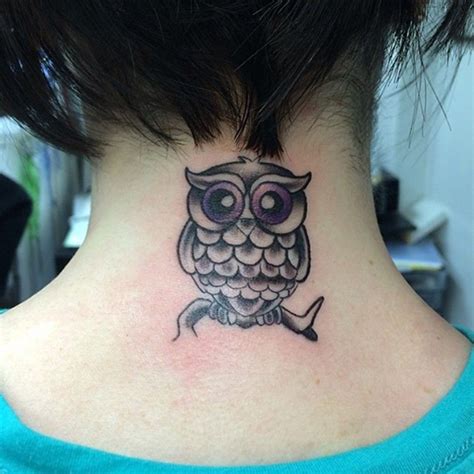 20 Outstanding Owl Tattoos With Meaning Simply Stylish