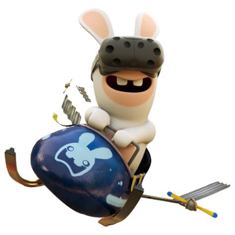 Rabbids Invasion Tv Fanart Fanarttv