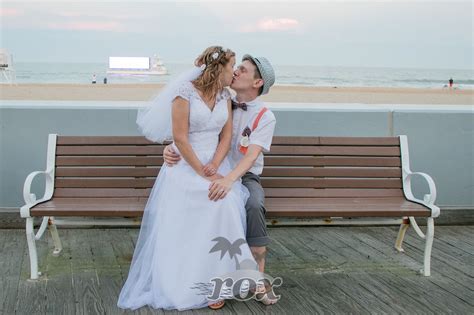 We had received a catalog from rox beach about a year ago. Pin by Rox Beach Weddings on Beach Weddings | Ocean city ...