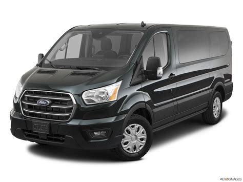 Выбор комплектаций ford transit на mbib.ru. 2020 Ford Transit Passenger Van 150 Low Roof XLT RWD ...