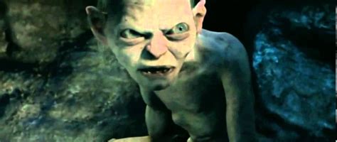 Smeagol Says My Precious Youtube