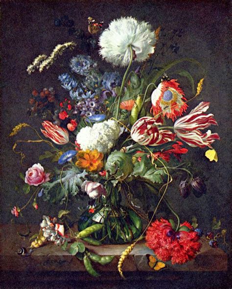 Dutch Flower Alla National Gallery Di Londra è Già Primavera Artslife