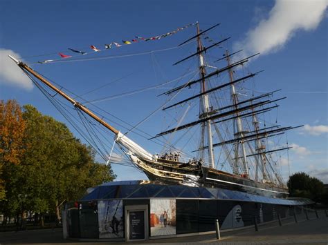 a history of cutty sark in 10 pictures royal museums greenwich