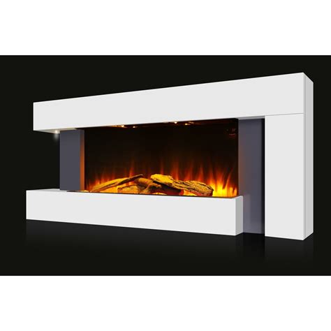 Fireplaces And Fireplace Suites Furniture123 Wall Mounted Electric