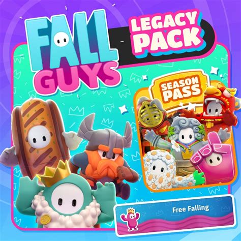 Fall Guys Free On Epic Games Starting Next Month