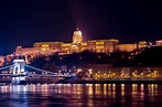 Burgpalast in Budapest, Ungarn | Franks Travelbox