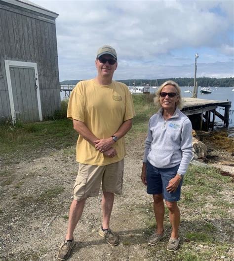 Boothbay Sea And Science Center Finds New Home Boothbay Register