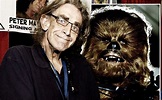 Murió Peter Mayhew, el actor que dio vida a Chewbacca en Star Wars ...