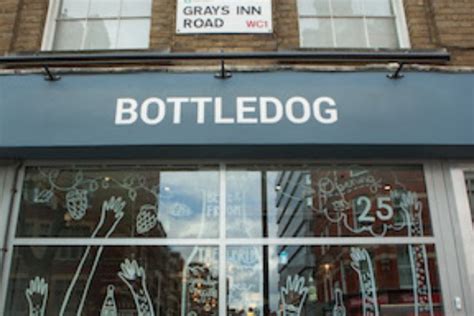 In Pictures Brewdog Opens First Craft Beer Shop Bottledog For Beer