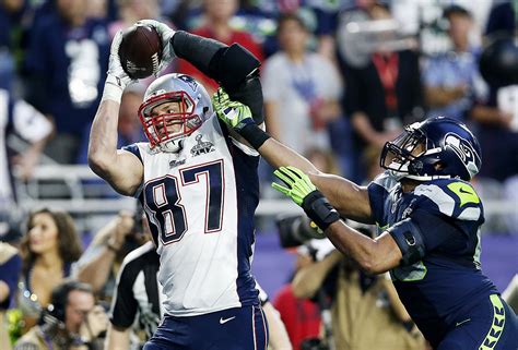 The Best Photos From The First Half Of Super Bowl 49