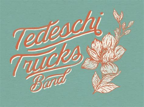 Tedeschi Trucks Band Tedeschi Trucks Band Tedeschi Trucks Maule