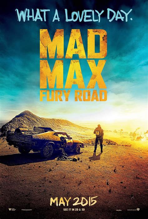 Zncine Nuevo Tráiler De Mad Max Fury Road Cosasdesuperheroes