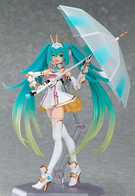 We would like to show you a description here but the site won't allow us. figma Racing Miku: 2015 ver. | Anime figures, Anime ...