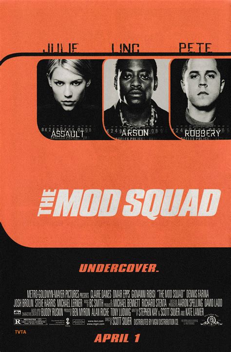 The Mod Squad 1999 The Vintage Toy Advertiser