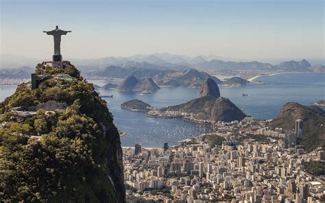 Rio De Janeiro Brazil Best Places To Travel In 2016 Travel Leisure