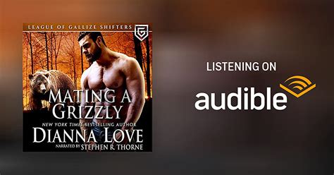 Mating A Grizzly By Dianna Love Audiobook Audible