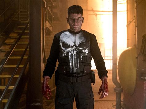 Punisher Netflix Trailer Teases A Bloody And Violent War On Crime