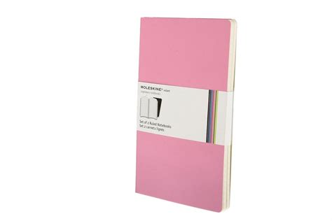 Moleskine Volant Notebooks Moleskine Notebook Pretty In Pink