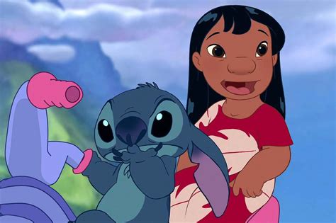 Who Knew Lilo And Stitch Was Originally Way More Violent